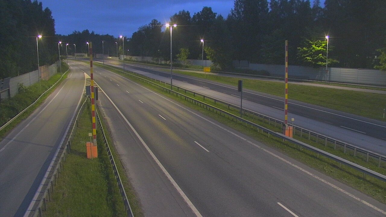 Kelikamerat Kuva Tie 3 Hämeenlinna, Puomi Pohjoine, Hämeenlinna, Kanta-Häme