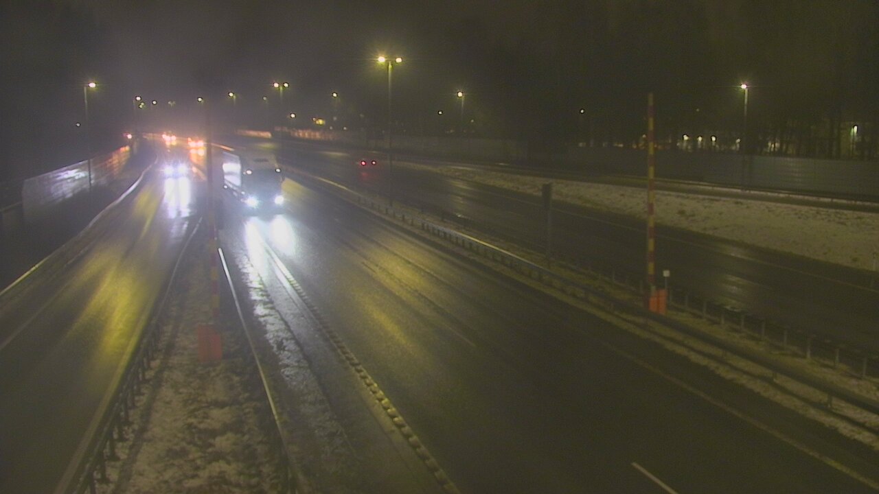 Weather Camera Image Road 3 Hämeenlinna, Boom North, Hämeenlinna, Kanta-Häme