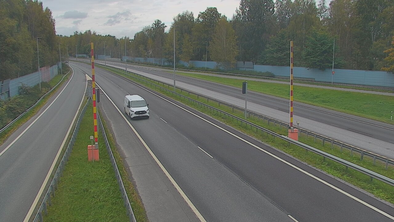 Kelikamerat Kuva Tie 3 Hämeenlinna, Puomi Pohjoine, Hämeenlinna, Kanta-Häme