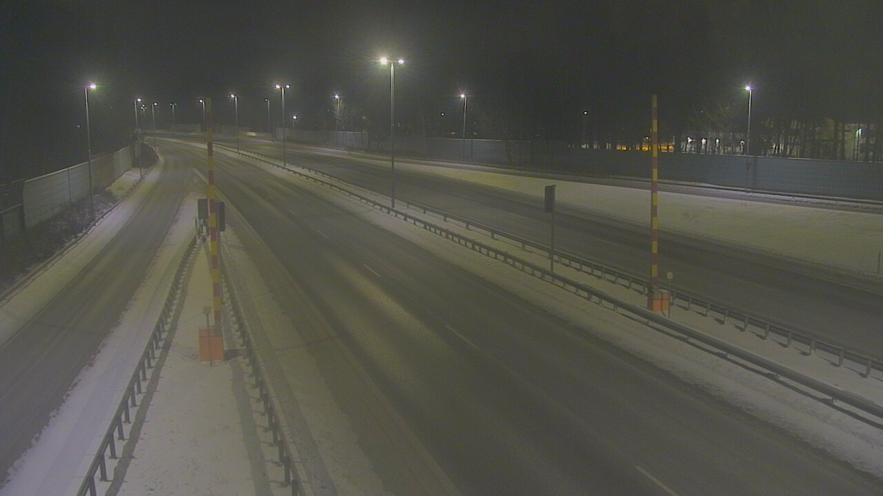 Kelikamerat Kuva Tie 3 Hämeenlinna, Puomi Pohjoine, Hämeenlinna, Kanta-Häme