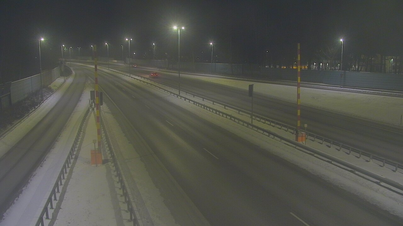 Kelikamerat Kuva Tie 3 Hämeenlinna, Puomi Pohjoine, Hämeenlinna, Kanta-Häme