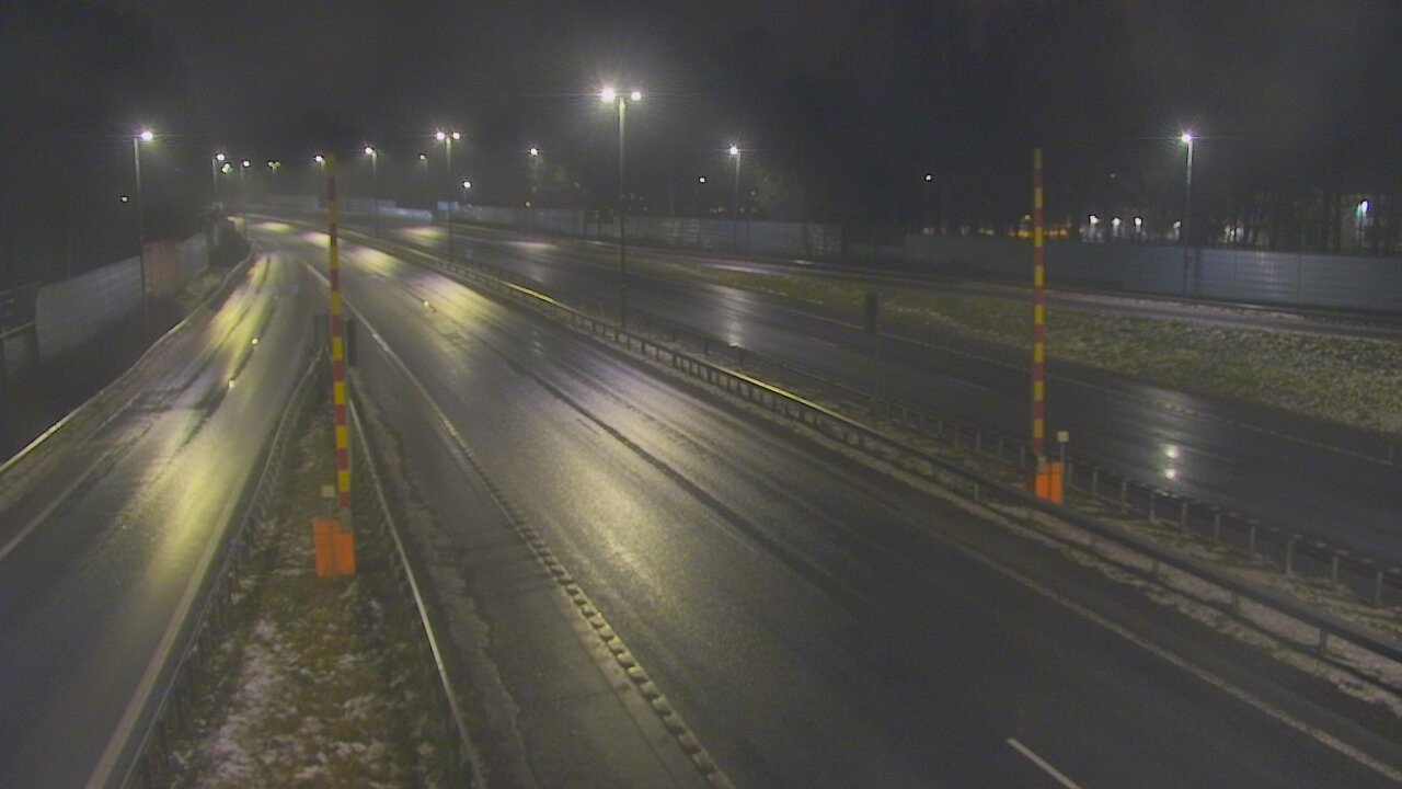 Weather Camera Image Road 3 Hämeenlinna, Boom North, Hämeenlinna, Kanta-Häme