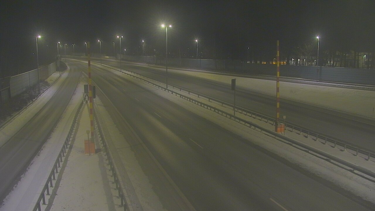 Kelikamerat Kuva Tie 3 Hämeenlinna, Puomi Pohjoine, Hämeenlinna, Kanta-Häme