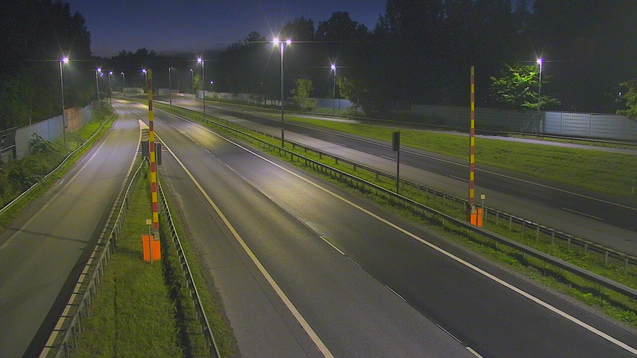 Kelikamerat Kuva Tie 3 Hämeenlinna, Puomi Pohjoine, Hämeenlinna, Kanta-Häme