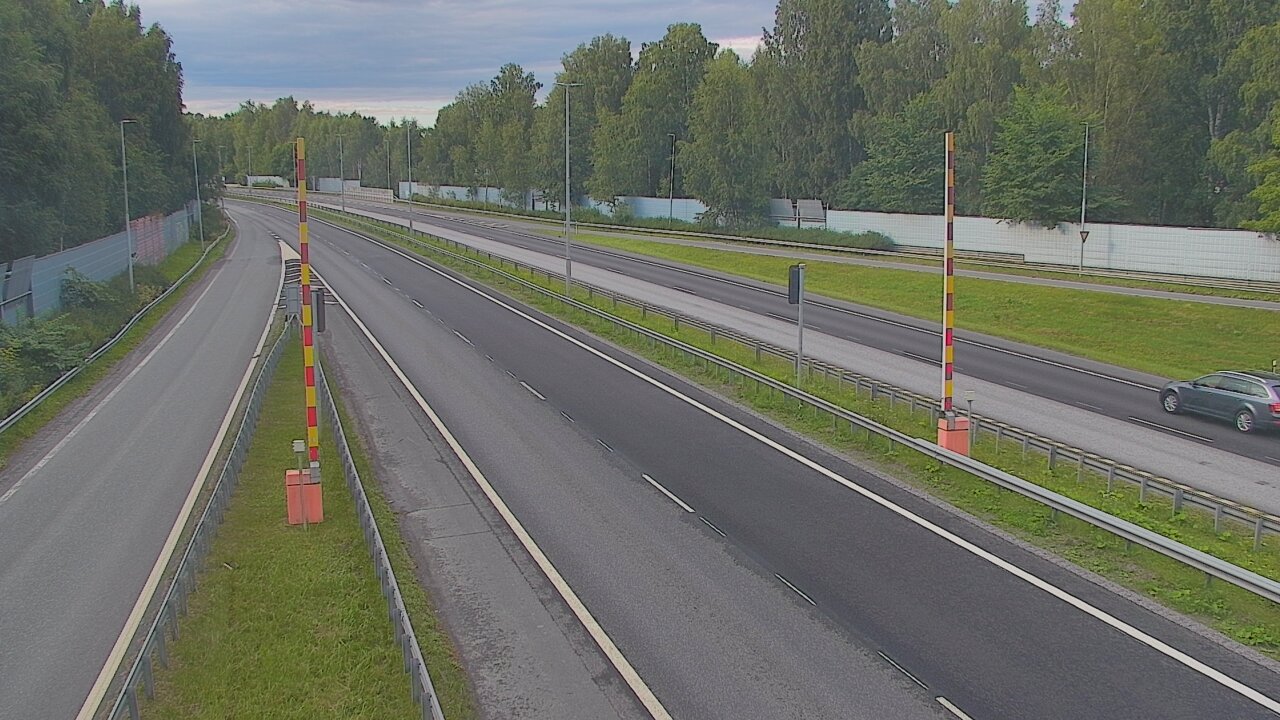 Kelikamerat Kuva Tie 3 Hämeenlinna, Puomi Pohjoine, Hämeenlinna, Kanta-Häme