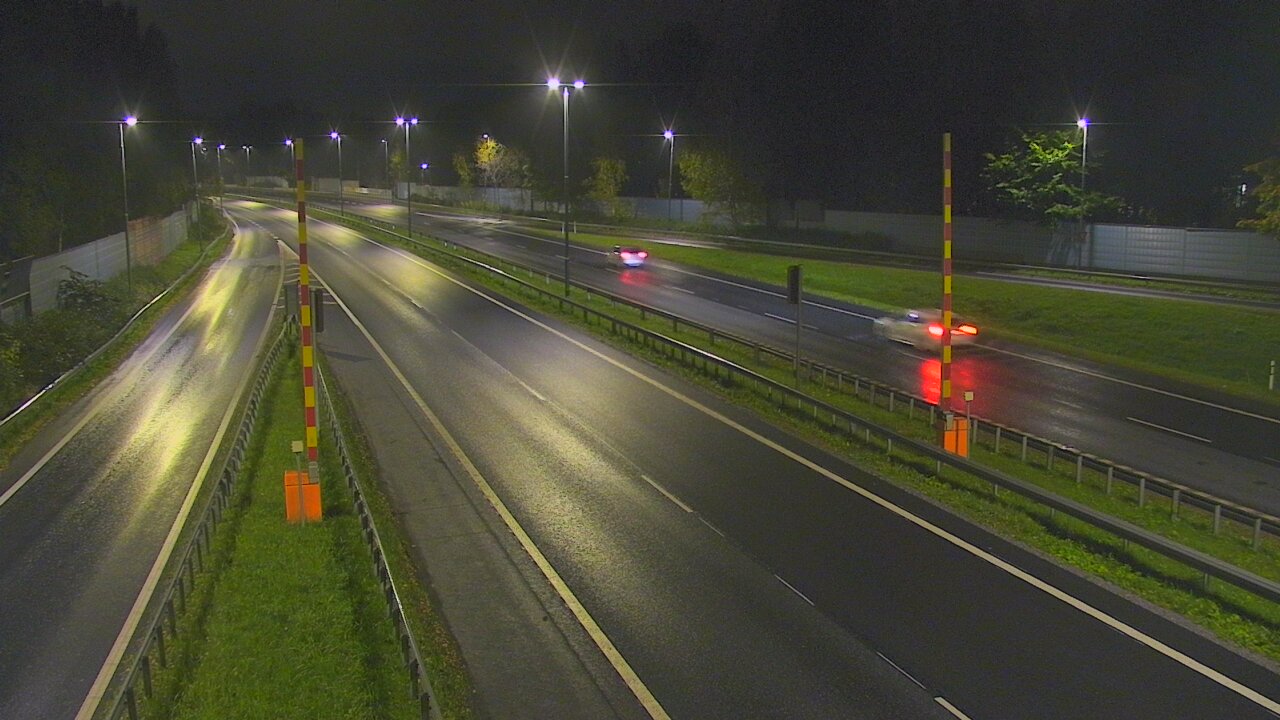 Kelikamerat Kuva Tie 3 Hämeenlinna, Puomi Pohjoine, Hämeenlinna, Kanta-Häme