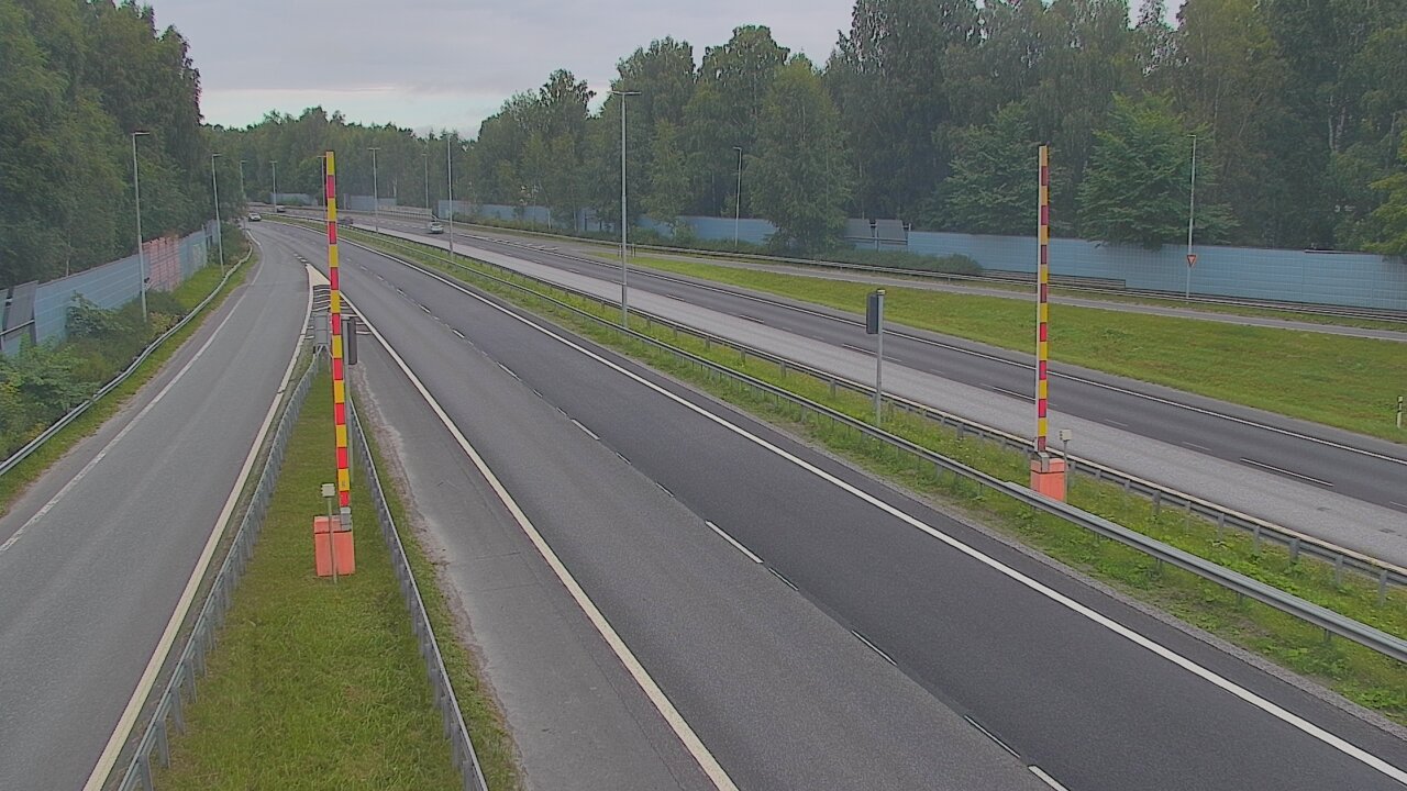 Kelikamerat Kuva Tie 3 Hämeenlinna, Puomi Pohjoine, Hämeenlinna, Kanta-Häme