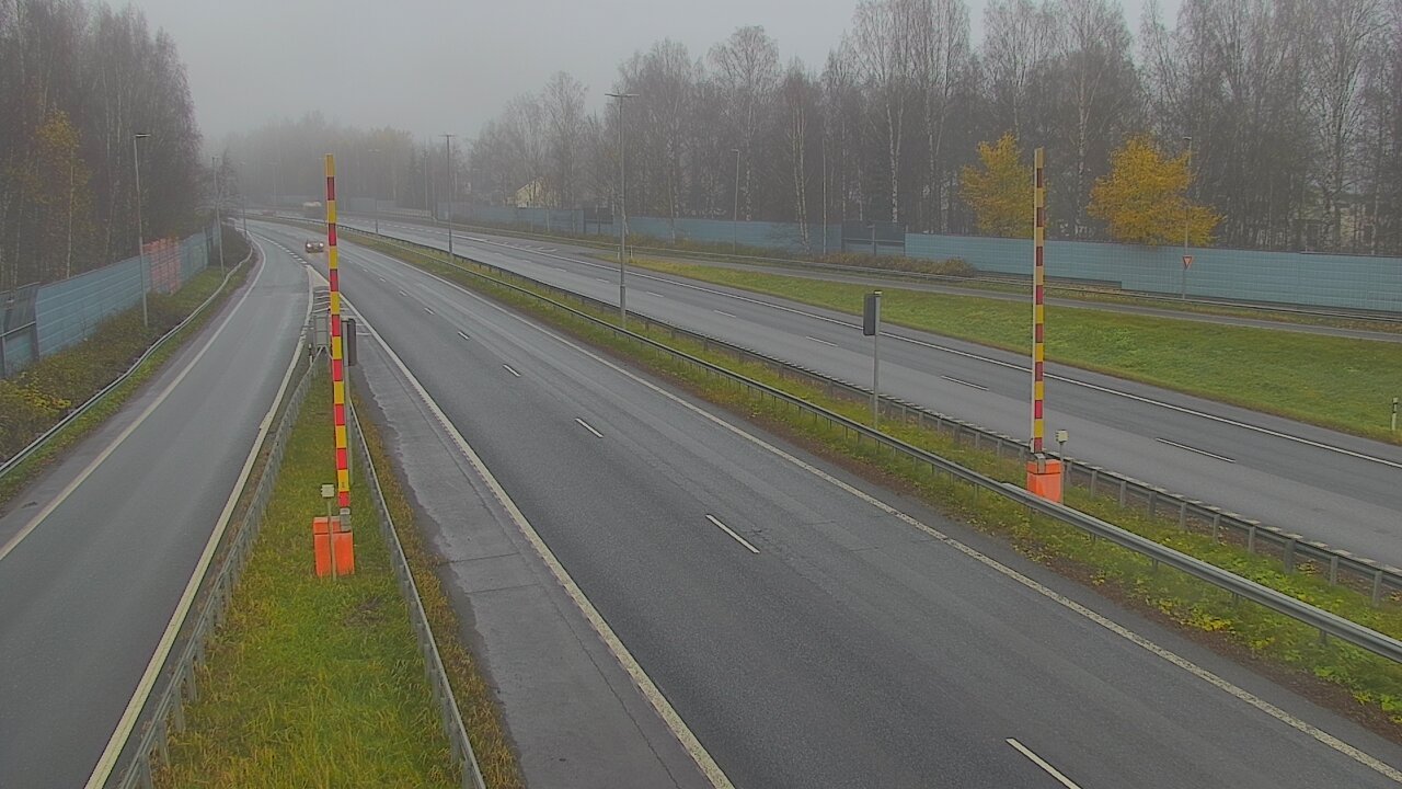 Kelikamerat Kuva Tie 3 Hämeenlinna, Puomi Pohjoine, Hämeenlinna, Kanta-Häme