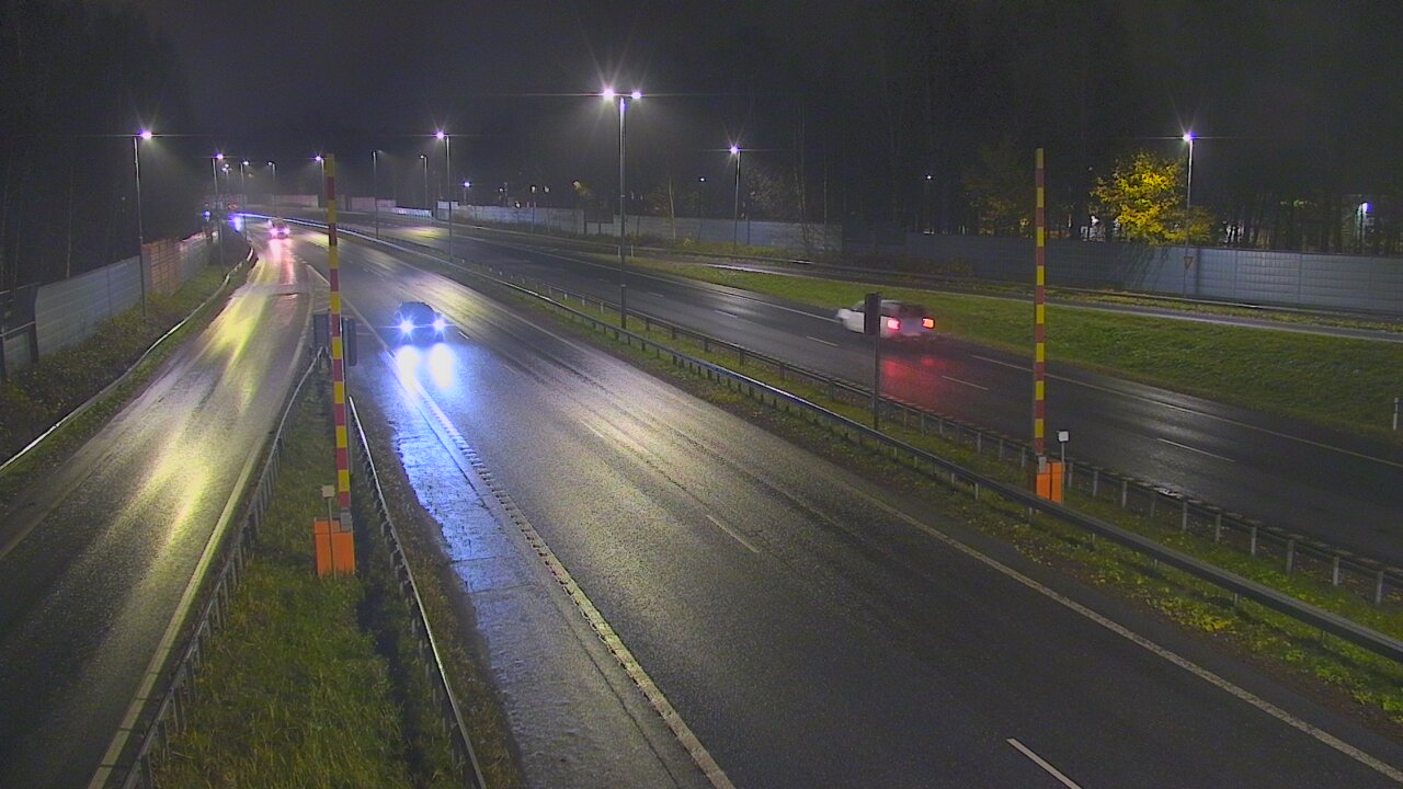 Kelikamerat Kuva Tie 3 Hämeenlinna, Puomi Pohjoine, Hämeenlinna, Kanta-Häme