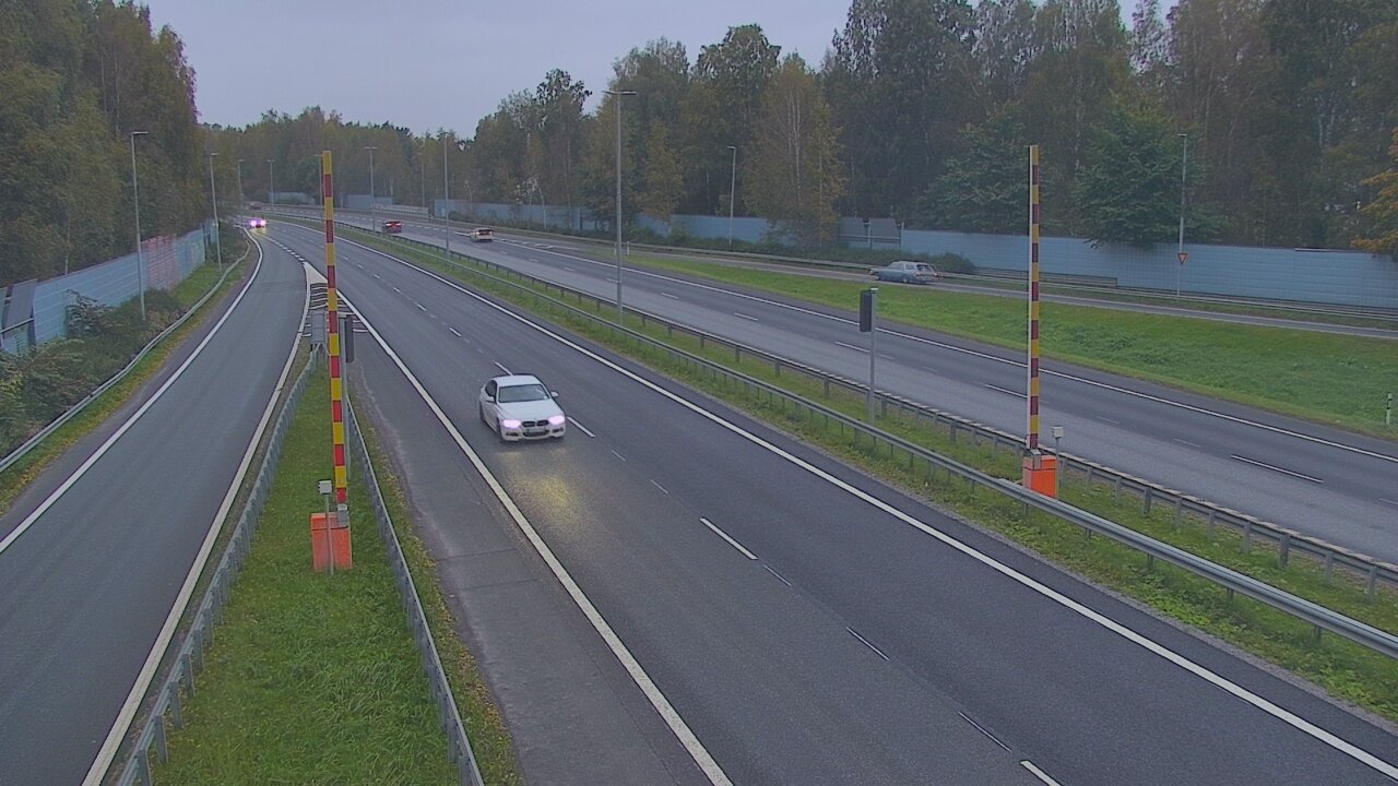 Kelikamerat Kuva Tie 3 Hämeenlinna, Puomi Pohjoine, Hämeenlinna, Kanta-Häme