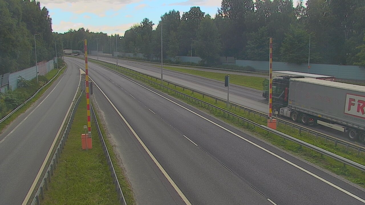Kelikamerat Kuva Tie 3 Hämeenlinna, Puomi Pohjoine, Hämeenlinna, Kanta-Häme