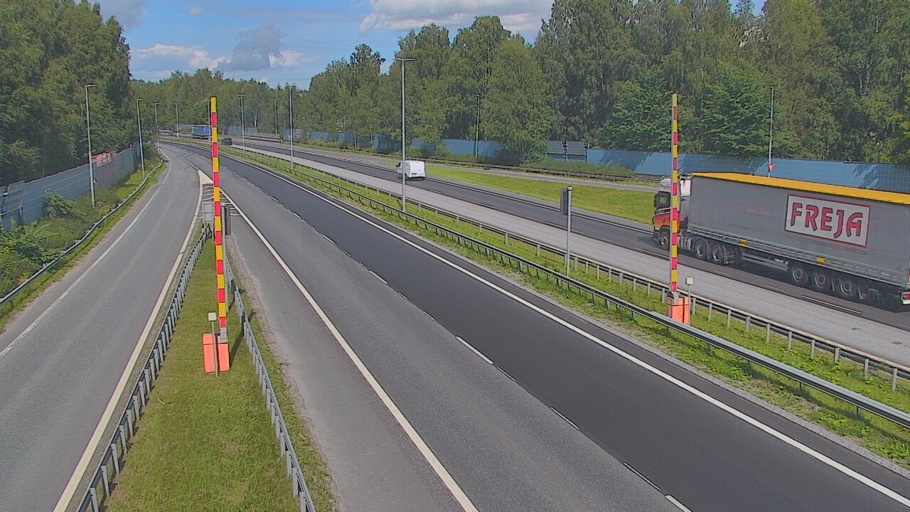 Kelikamerat Kuva Tie 3 Hämeenlinna, Puomi Pohjoine, Hämeenlinna, Kanta-Häme