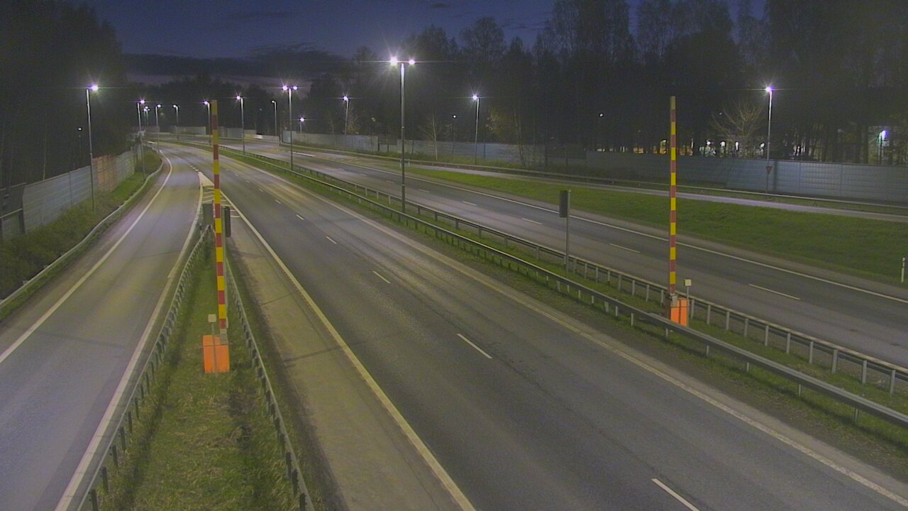 Kelikamerat Kuva Tie 3 Hämeenlinna, Puomi Pohjoine, Hämeenlinna, Kanta-Häme