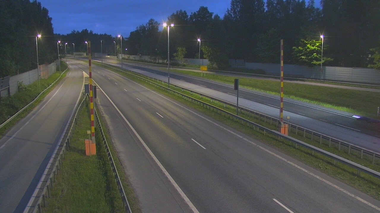 Kelikamerat Kuva Tie 3 Hämeenlinna, Puomi Pohjoine, Hämeenlinna, Kanta-Häme