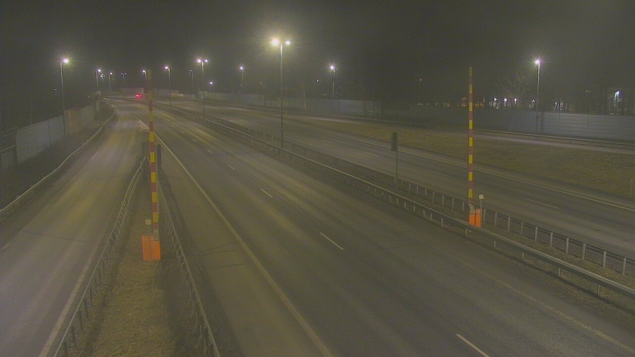 Kelikamerat Kuva Tie 3 Hämeenlinna, Puomi Pohjoine, Hämeenlinna, Kanta-Häme