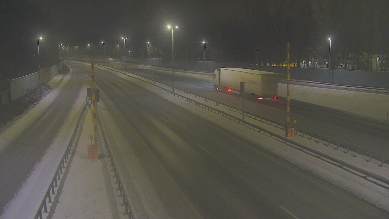 Kelikamerat Kuva Tie 3 Hämeenlinna, Puomi Pohjoine, Hämeenlinna, Kanta-Häme