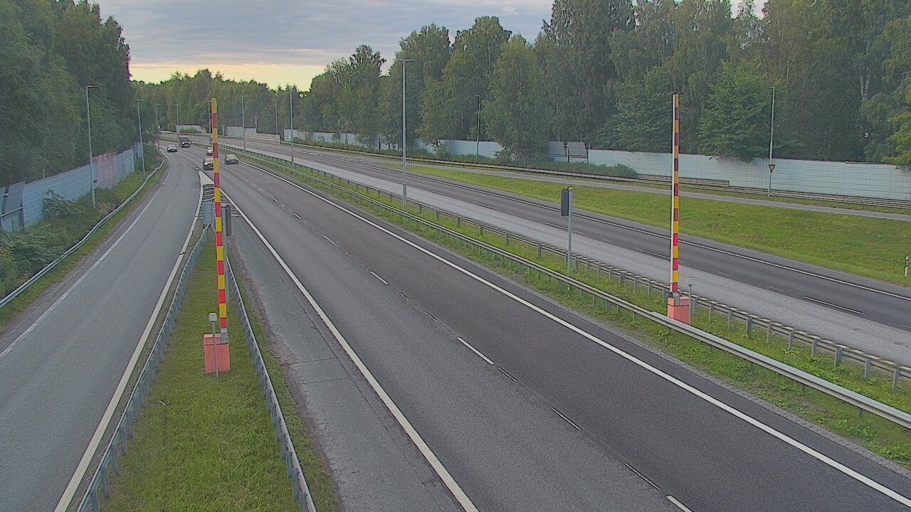 Kelikamerat Kuva Tie 3 Hämeenlinna, Puomi Pohjoine, Hämeenlinna, Kanta-Häme