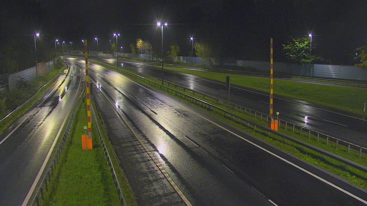 Kelikamerat Kuva Tie 3 Hämeenlinna, Puomi Pohjoine, Hämeenlinna, Kanta-Häme
