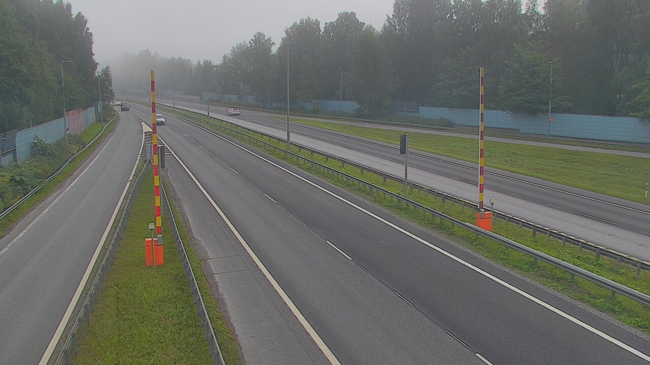 Weather Camera Image Road 3 Hämeenlinna, Boom North, Hämeenlinna, Kanta-Häme