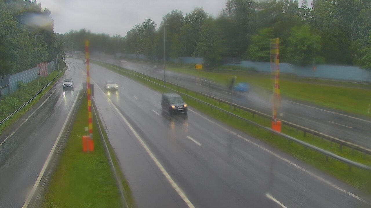 Weather Camera Image Väg 3 Tavastehus, Bom Norr, Hämeenlinna, Kanta-Häme