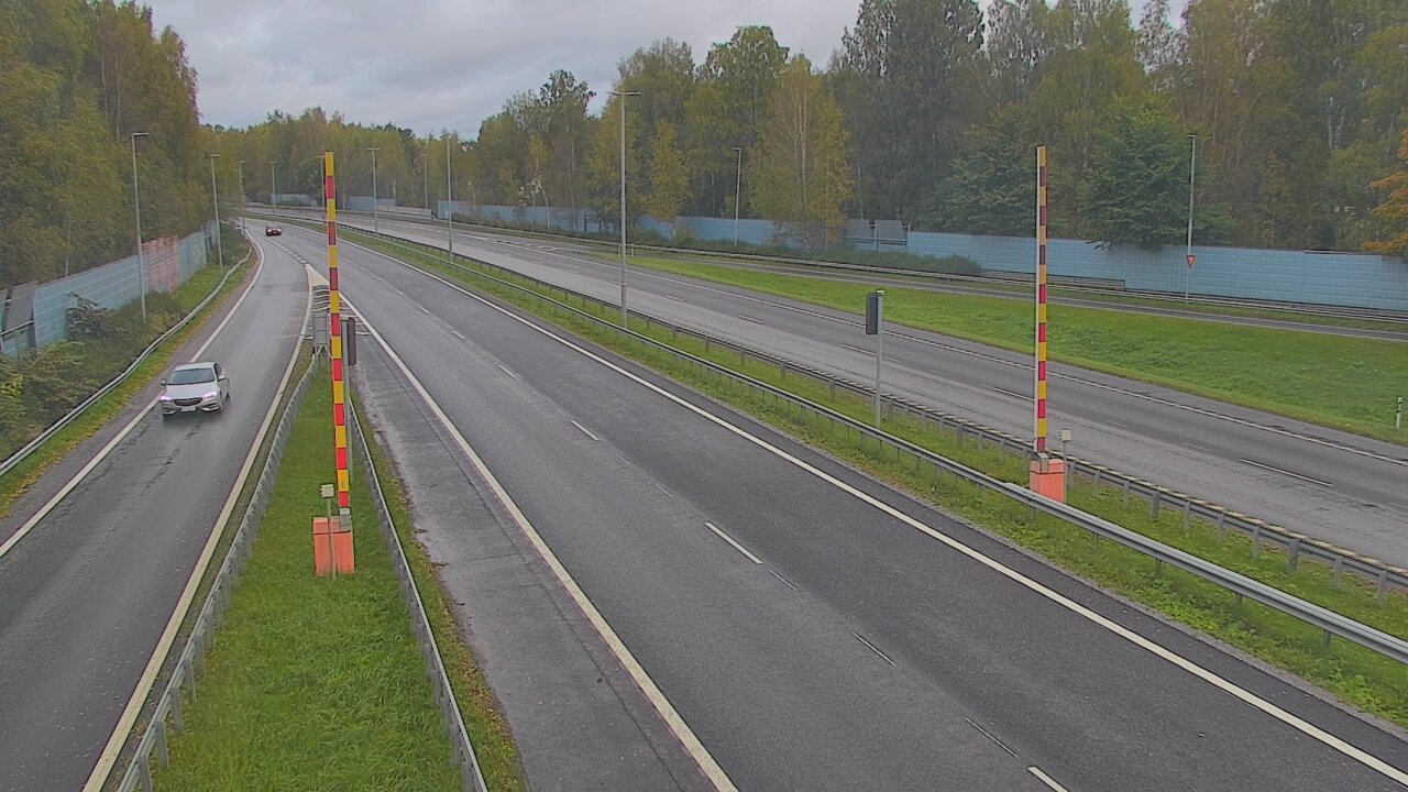 Kelikamerat Kuva Tie 3 Hämeenlinna, Puomi Pohjoine, Hämeenlinna, Kanta-Häme