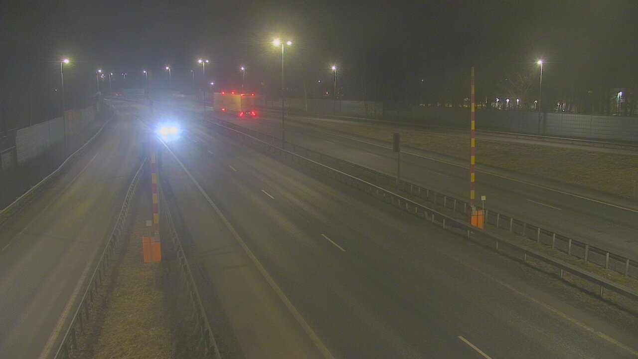 Kelikamerat Kuva Tie 3 Hämeenlinna, Puomi Pohjoine, Hämeenlinna, Kanta-Häme