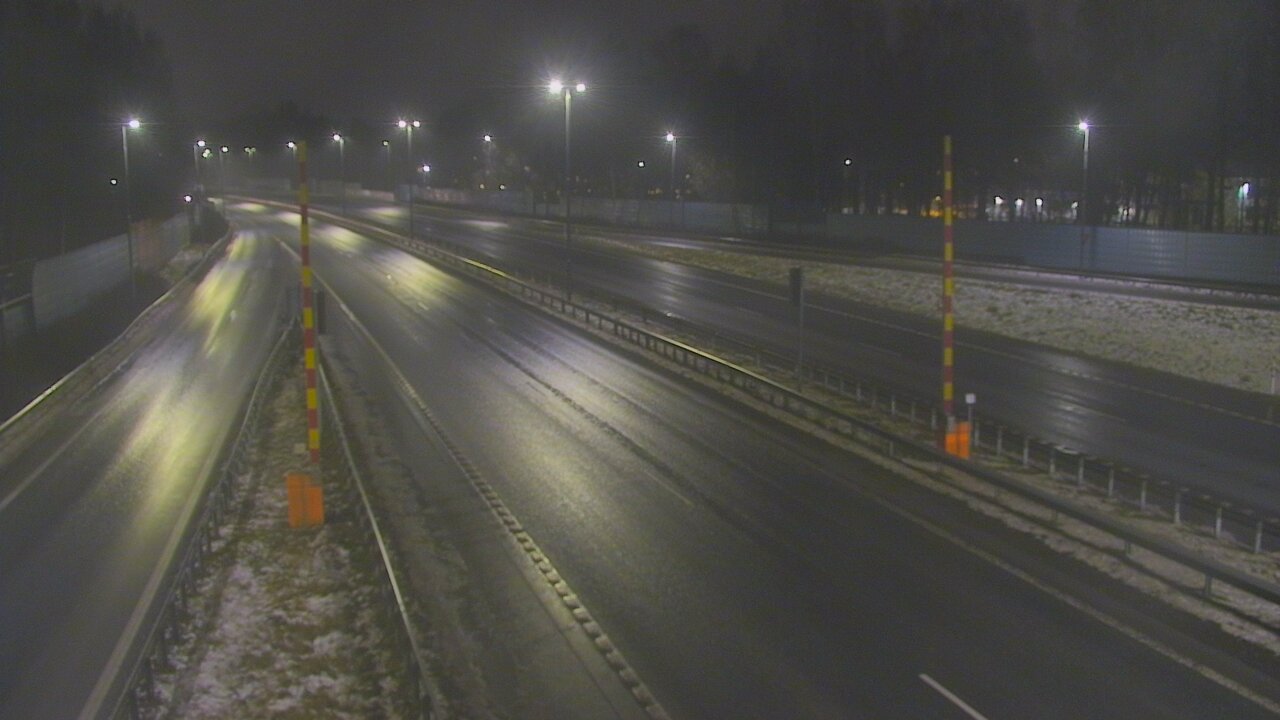 Weather Camera Image Road 3 Hämeenlinna, Boom North, Hämeenlinna, Kanta-Häme