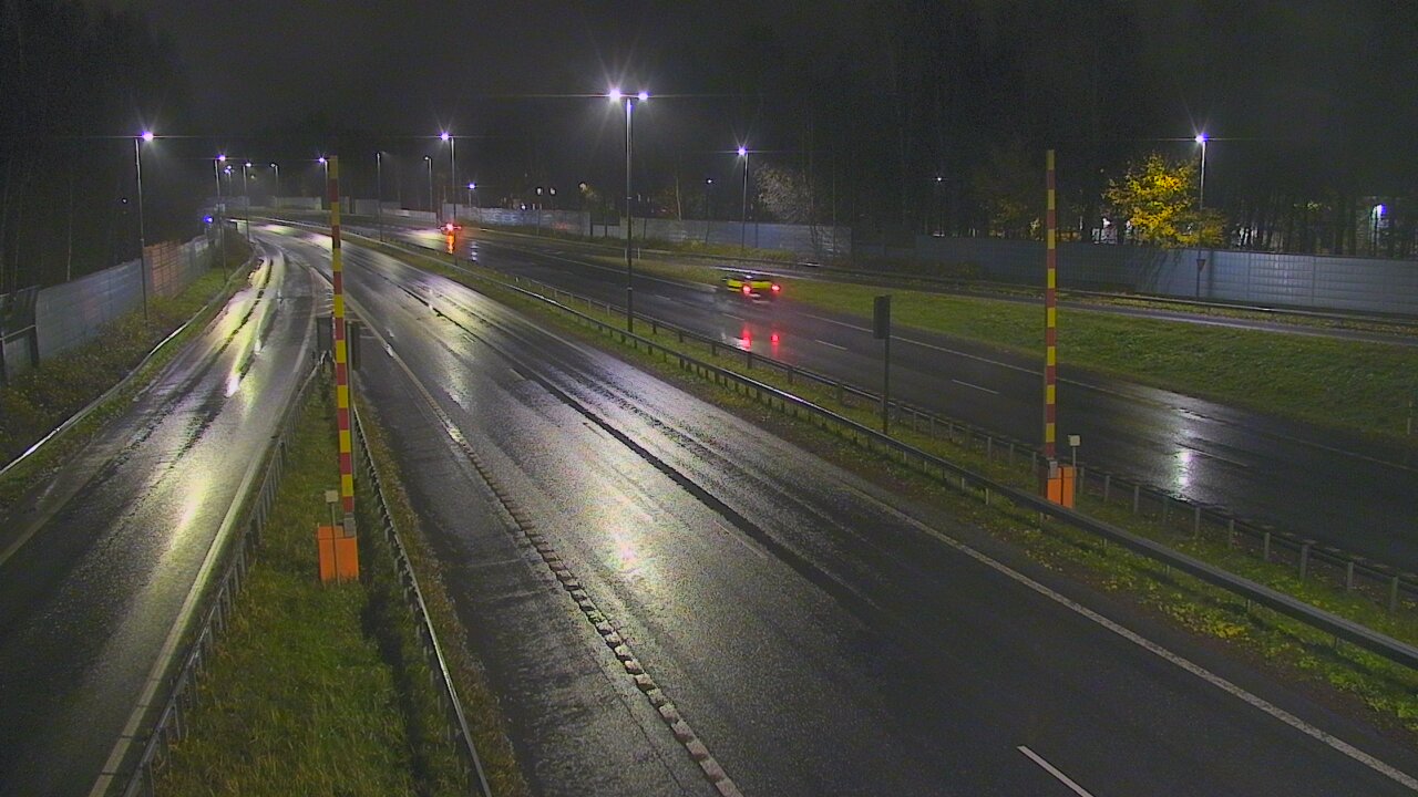 Kelikamerat Kuva Tie 3 Hämeenlinna, Puomi Pohjoine, Hämeenlinna, Kanta-Häme