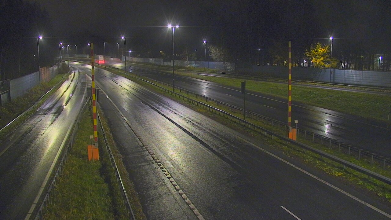 Kelikamerat Kuva Tie 3 Hämeenlinna, Puomi Pohjoine, Hämeenlinna, Kanta-Häme