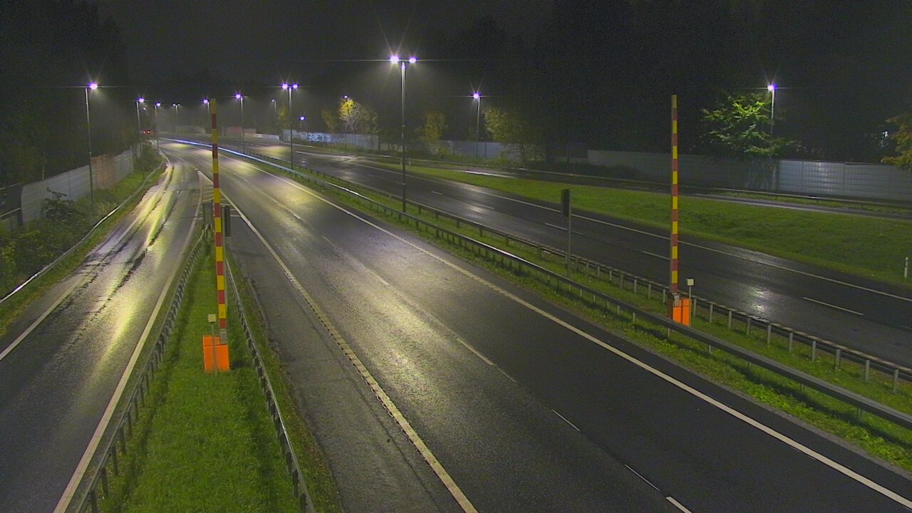 Kelikamerat Kuva Tie 3 Hämeenlinna, Puomi Pohjoine, Hämeenlinna, Kanta-Häme