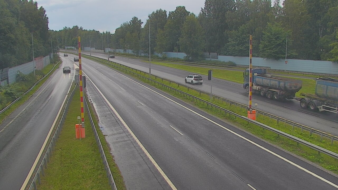 Kelikamerat Kuva Tie 3 Hämeenlinna, Puomi Pohjoine, Hämeenlinna, Kanta-Häme