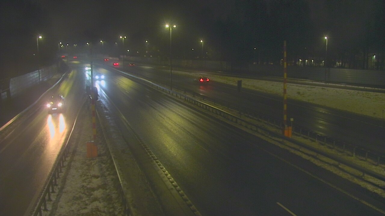 Weather Camera Image Road 3 Hämeenlinna, Boom North, Hämeenlinna, Kanta-Häme