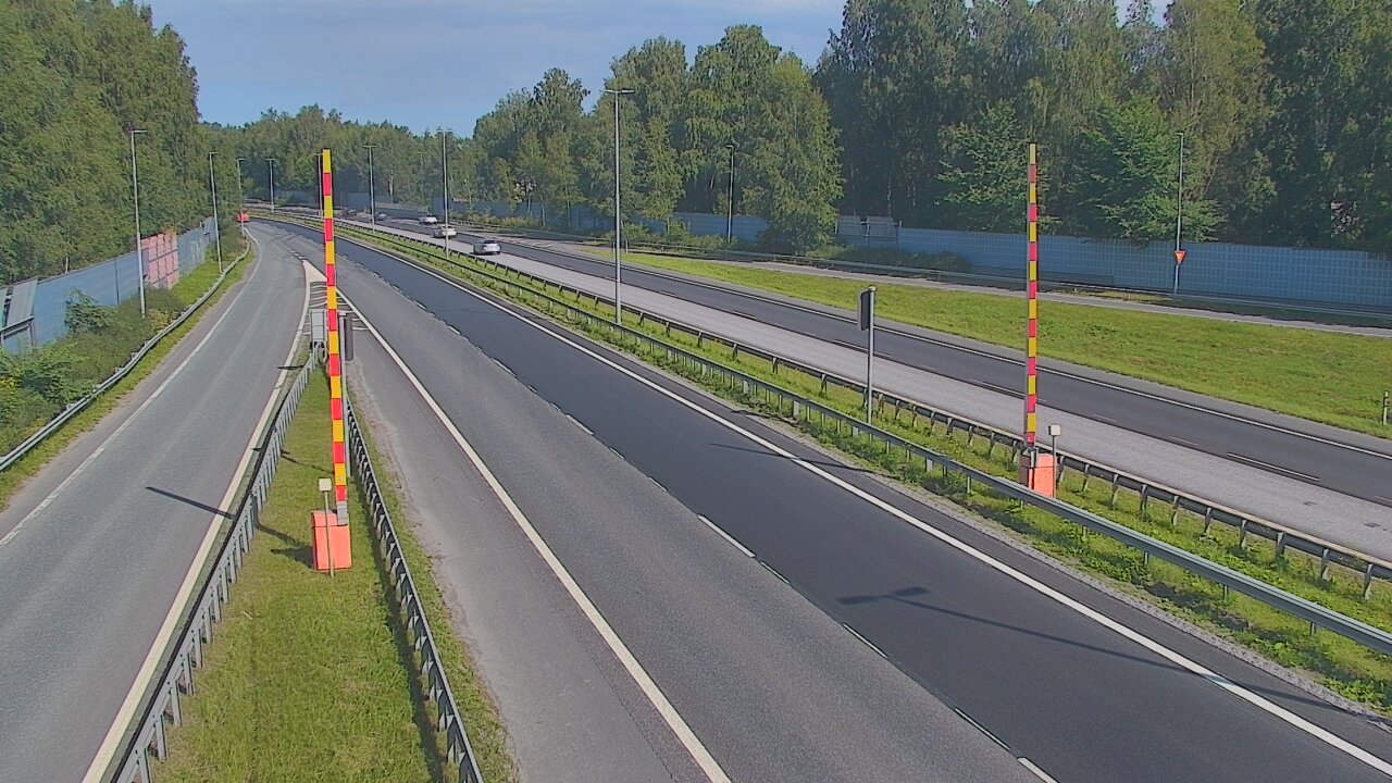 Kelikamerat Kuva Tie 3 Hämeenlinna, Puomi Pohjoine, Hämeenlinna, Kanta-Häme