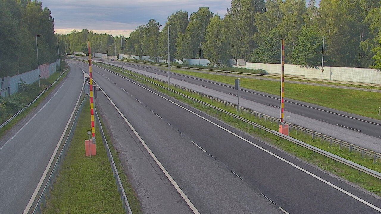 Kelikamerat Kuva Tie 3 Hämeenlinna, Puomi Pohjoine, Hämeenlinna, Kanta-Häme