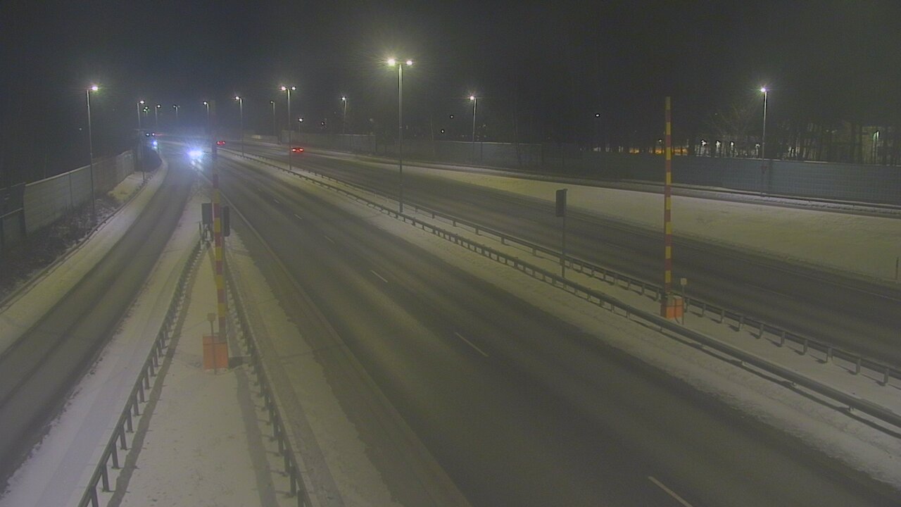 Kelikamerat Kuva Tie 3 Hämeenlinna, Puomi Pohjoine, Hämeenlinna, Kanta-Häme