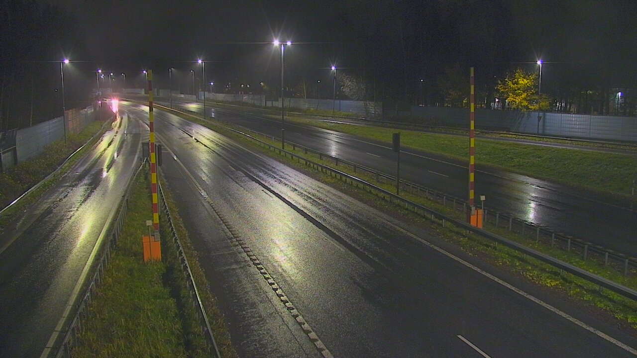 Kelikamerat Kuva Tie 3 Hämeenlinna, Puomi Pohjoine, Hämeenlinna, Kanta-Häme