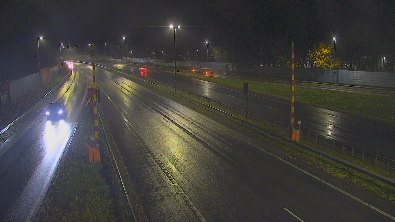 Kelikamerat Kuva Tie 3 Hämeenlinna, Puomi Pohjoine, Hämeenlinna, Kanta-Häme