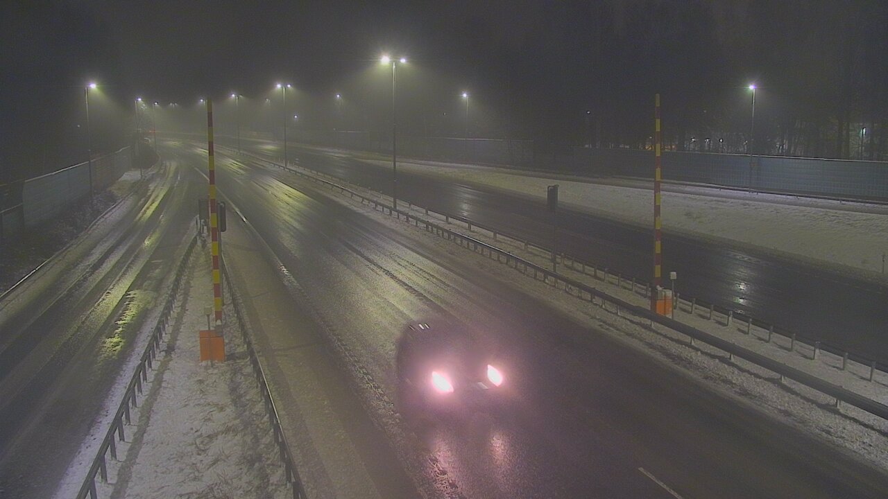 Kelikamerat Kuva Tie 3 Hämeenlinna, Puomi Pohjoine, Hämeenlinna, Kanta-Häme