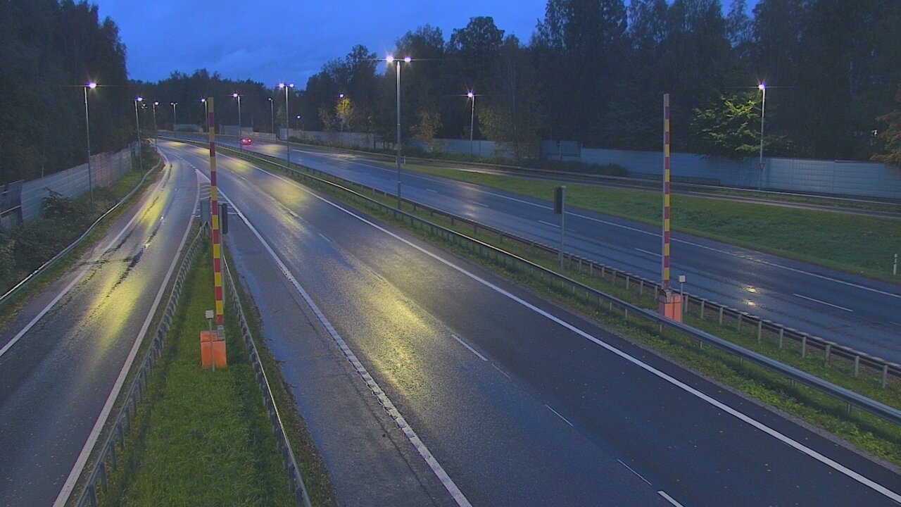 Kelikamerat Kuva Tie 3 Hämeenlinna, Puomi Pohjoine, Hämeenlinna, Kanta-Häme
