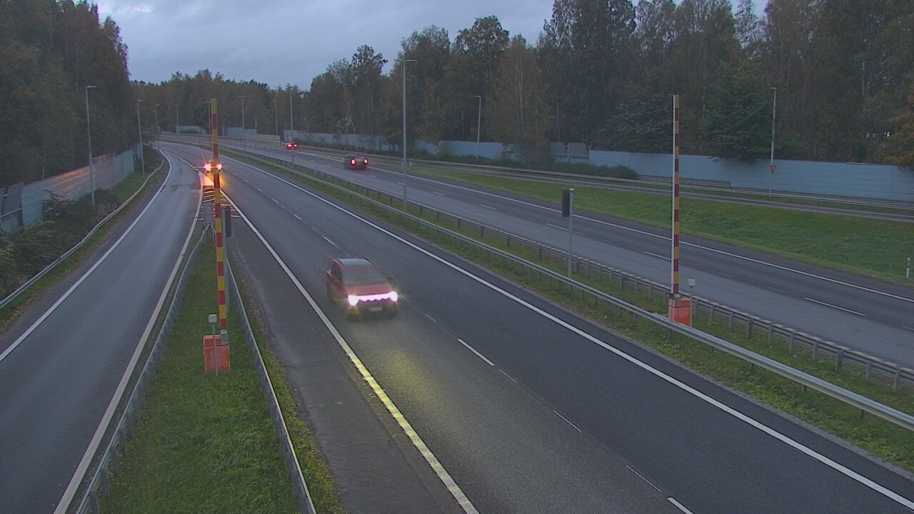 Kelikamerat Kuva Tie 3 Hämeenlinna, Puomi Pohjoine, Hämeenlinna, Kanta-Häme