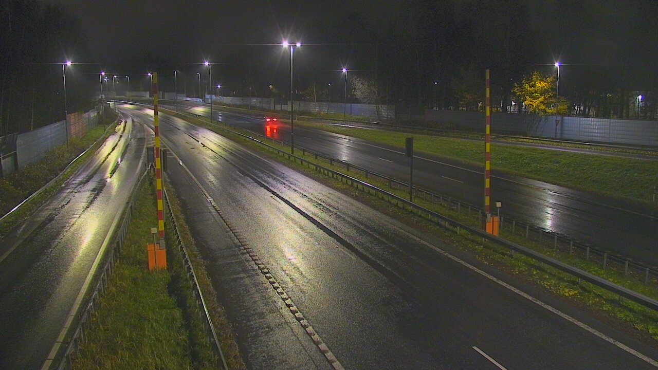 Kelikamerat Kuva Tie 3 Hämeenlinna, Puomi Pohjoine, Hämeenlinna, Kanta-Häme