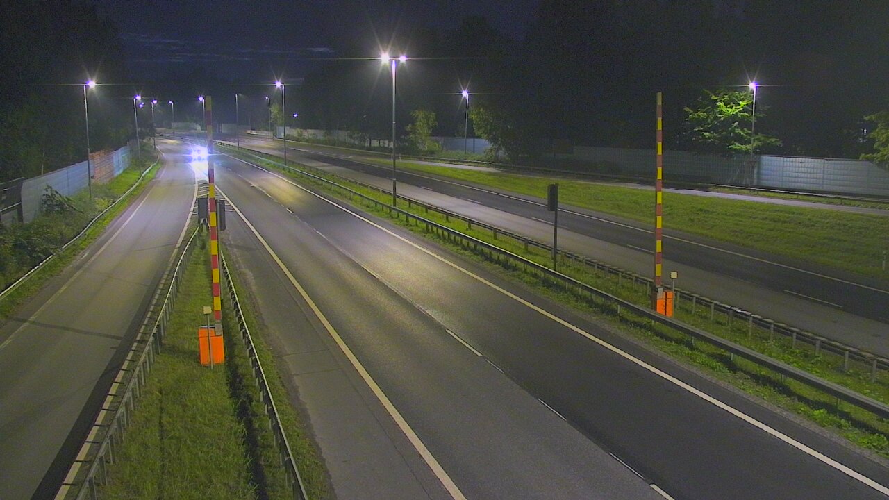 Kelikamerat Kuva Tie 3 Hämeenlinna, Puomi Pohjoine, Hämeenlinna, Kanta-Häme
