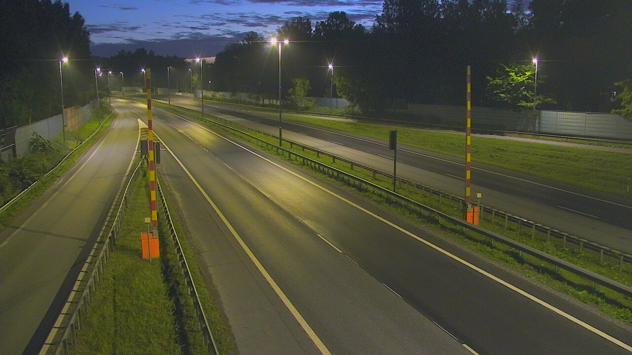 Kelikamerat Kuva Tie 3 Hämeenlinna, Puomi Pohjoine, Hämeenlinna, Kanta-Häme
