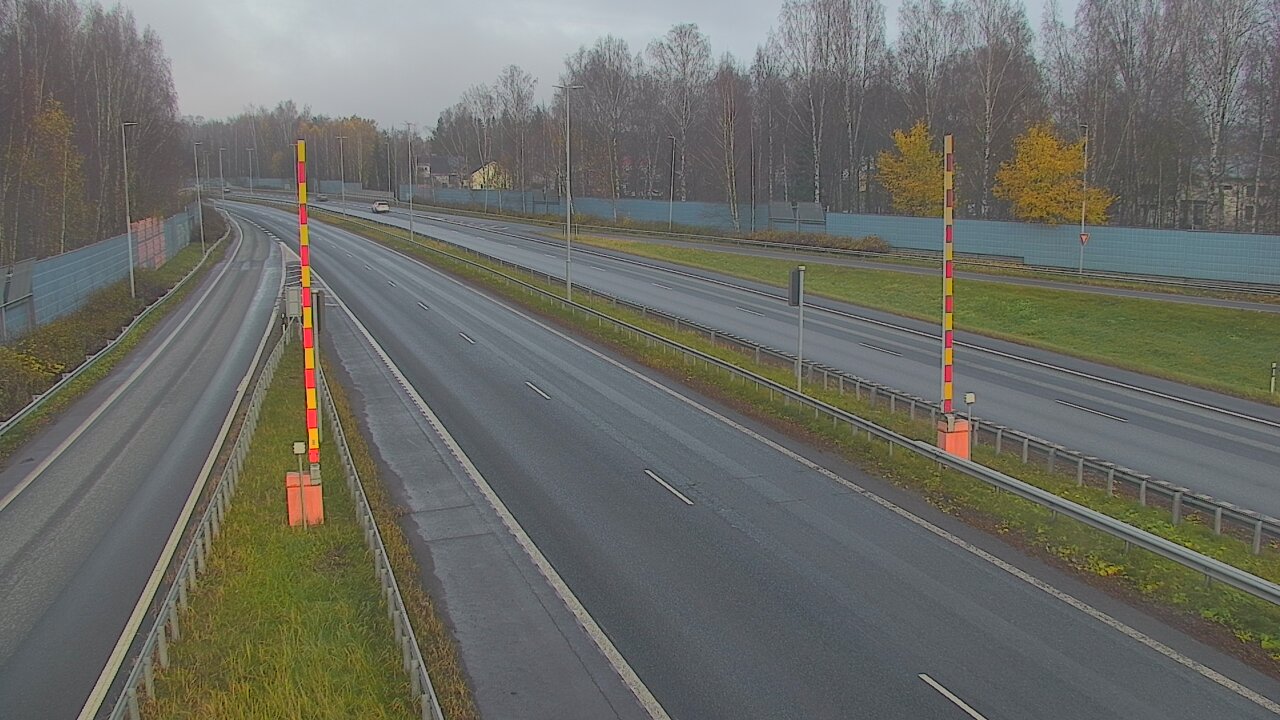 Kelikamerat Kuva Tie 3 Hämeenlinna, Puomi Pohjoine, Hämeenlinna, Kanta-Häme