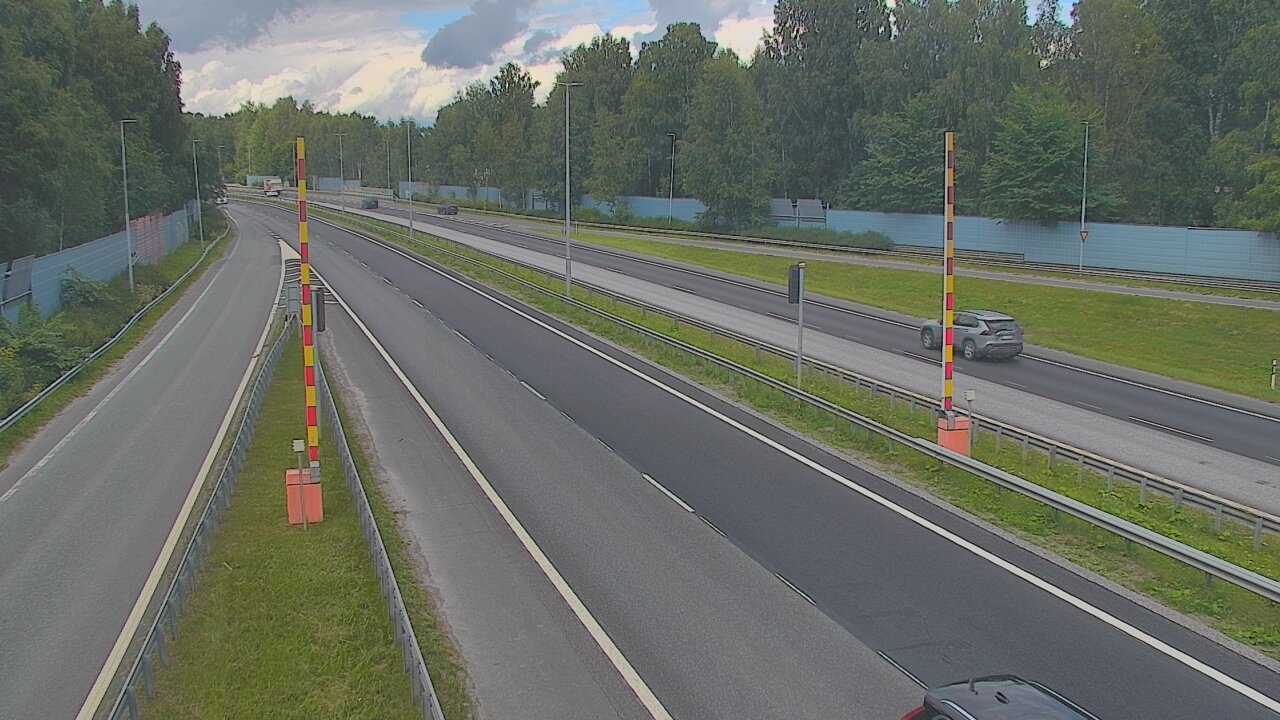 Kelikamerat Kuva Tie 3 Hämeenlinna, Puomi Pohjoine, Hämeenlinna, Kanta-Häme
