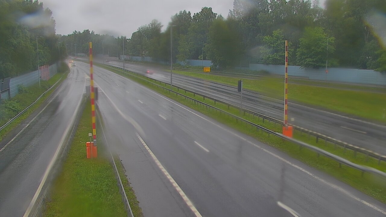 Weather Camera Image Väg 3 Tavastehus, Bom Norr, Hämeenlinna, Kanta-Häme