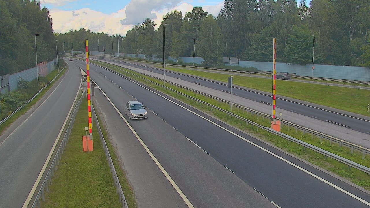Kelikamerat Kuva Tie 3 Hämeenlinna, Puomi Pohjoine, Hämeenlinna, Kanta-Häme