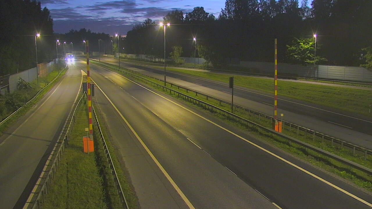 Kelikamerat Kuva Tie 3 Hämeenlinna, Puomi Pohjoine, Hämeenlinna, Kanta-Häme