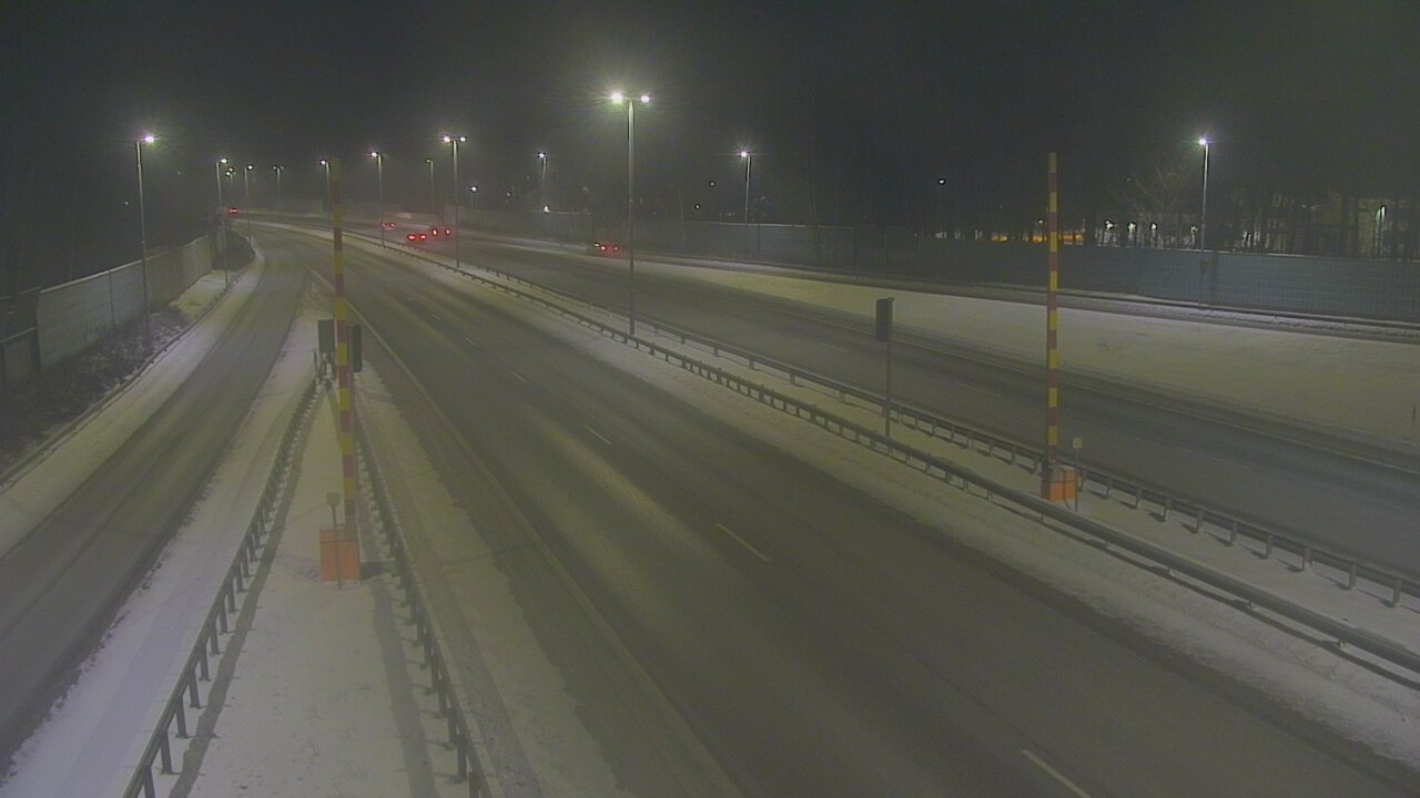 Kelikamerat Kuva Tie 3 Hämeenlinna, Puomi Pohjoine, Hämeenlinna, Kanta-Häme