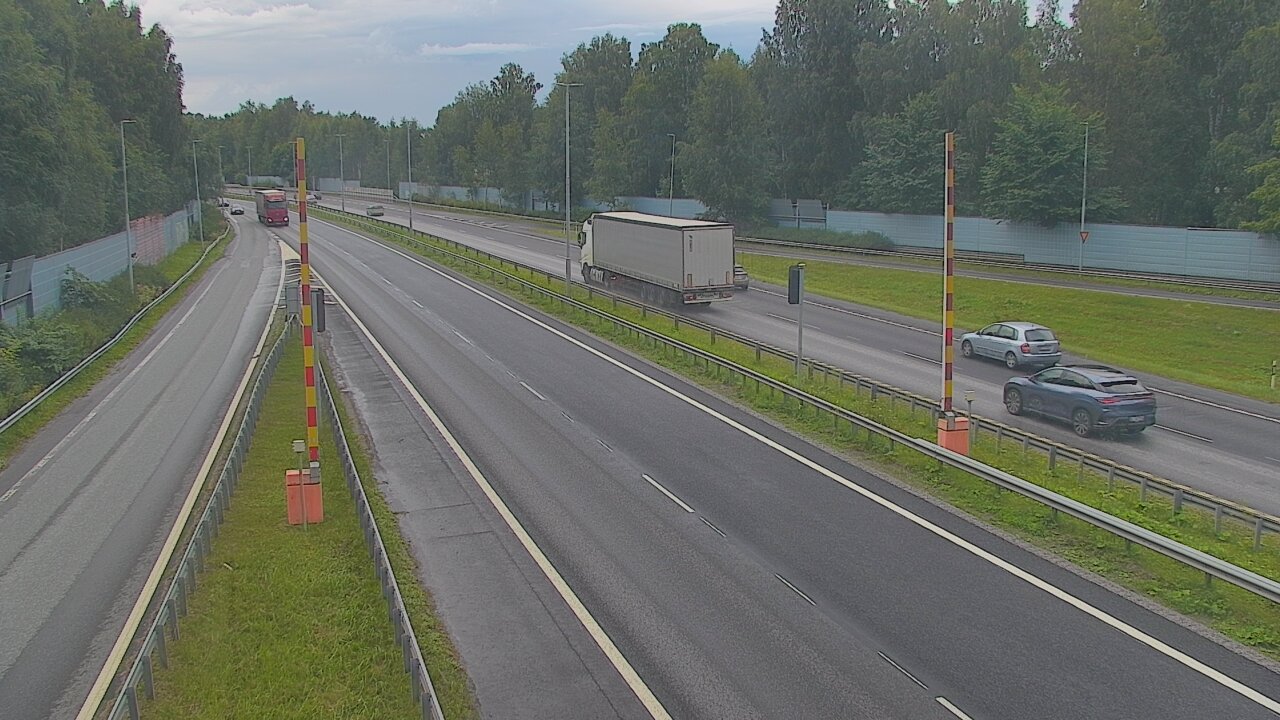 Kelikamerat Kuva Tie 3 Hämeenlinna, Puomi Pohjoine, Hämeenlinna, Kanta-Häme